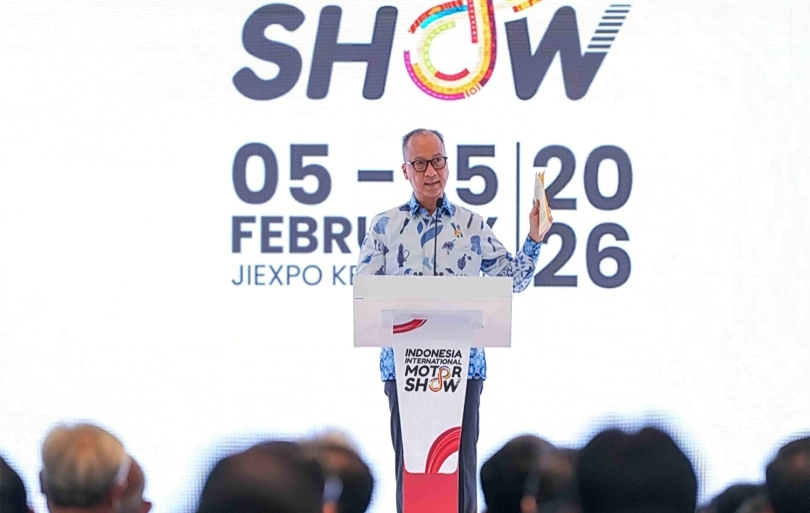 Menperin Agus Gumiwang Kartasasmita (SinPo.id/ Dok. Kemenperin)