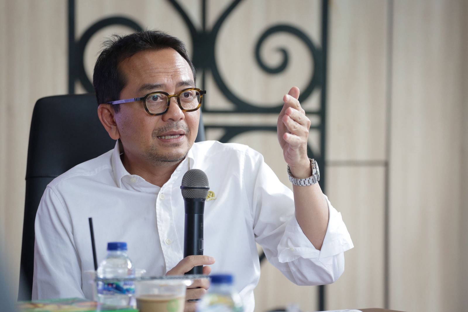 Wakil Ketua Komisi V DPR RI Syaiful Huda. (SinPo.id/Dok. PKB)