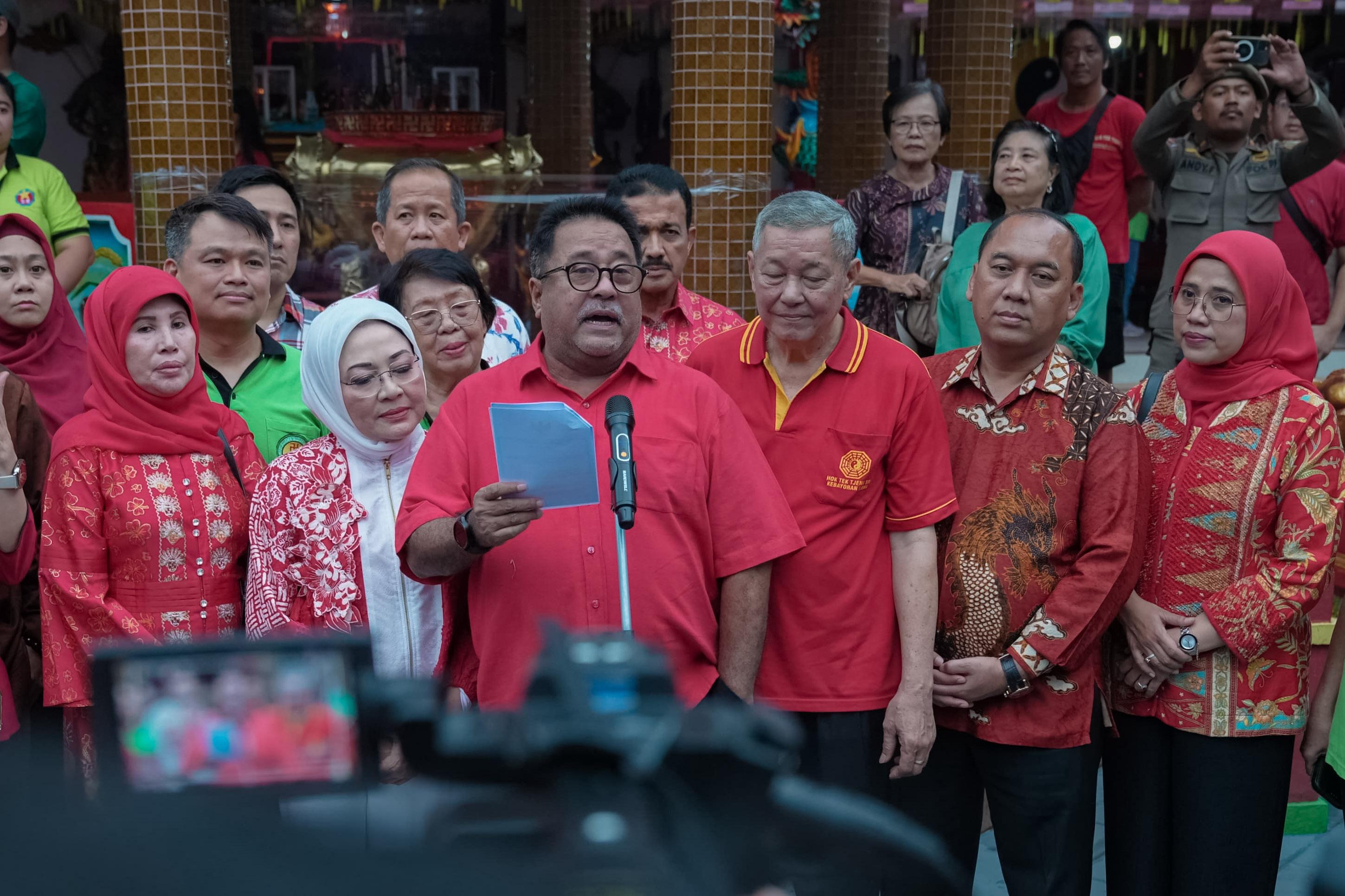 Wagub DKI Jakarta Rano Karno (SinPo.id/Pemprov DKI)