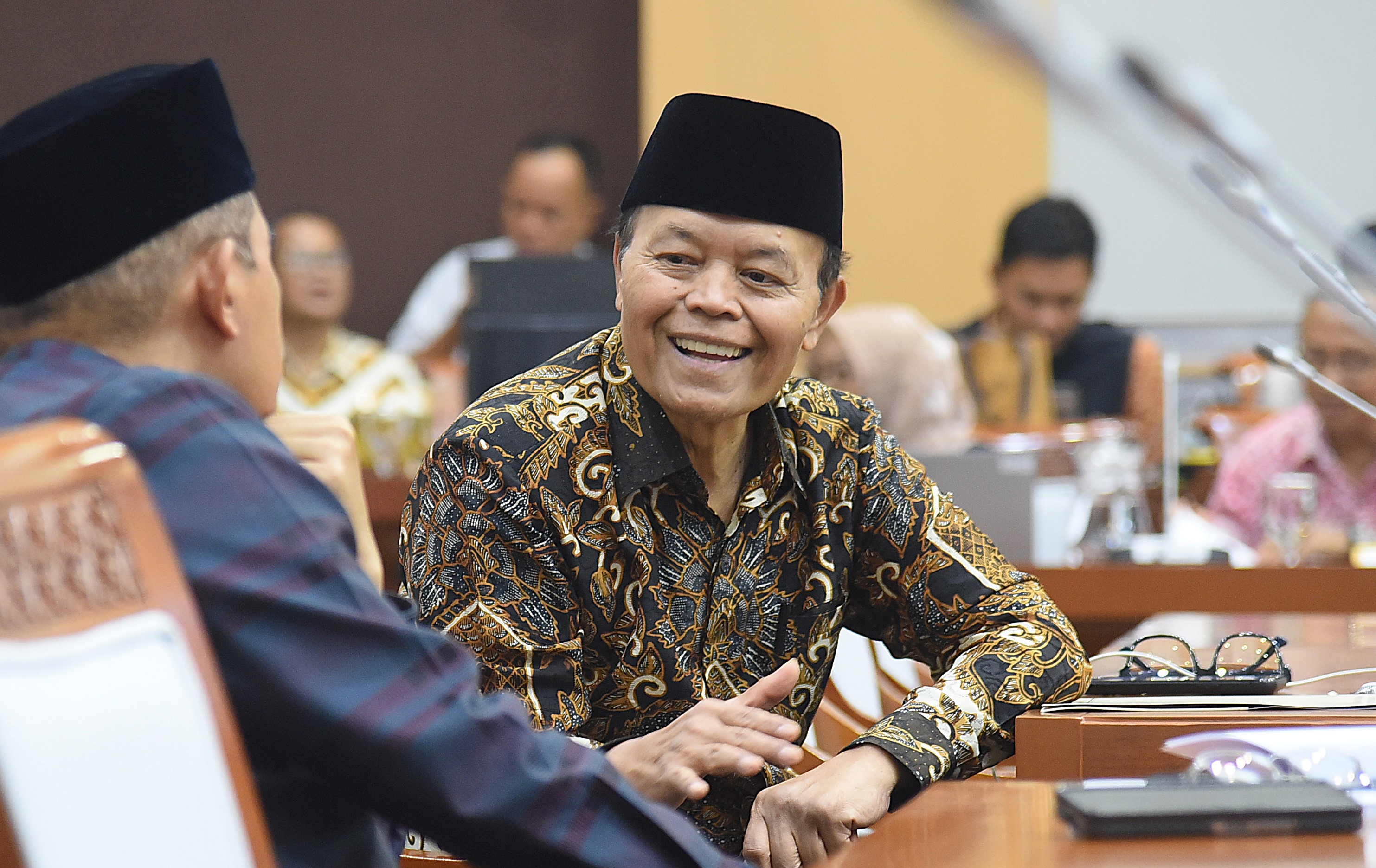 Wakil Ketua MPR RI, Hidayat Nur Wahid (HNW). (SinPo.id/Dok. DPR RI)