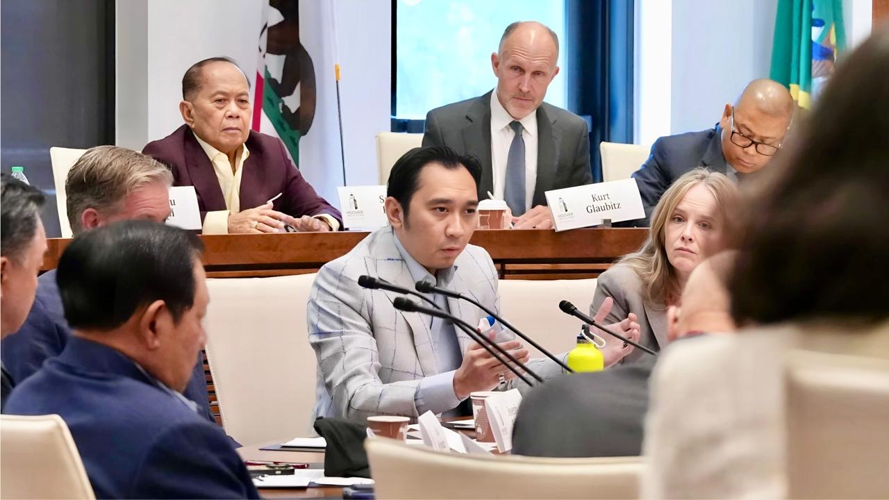 Wakil Ketua MPR RI sekaligus Ketua Fraksi Partai Demokrat DPR RI, Edhie Baskoro Yudhoyono. (SinPo.id/Dok. MPR RI)