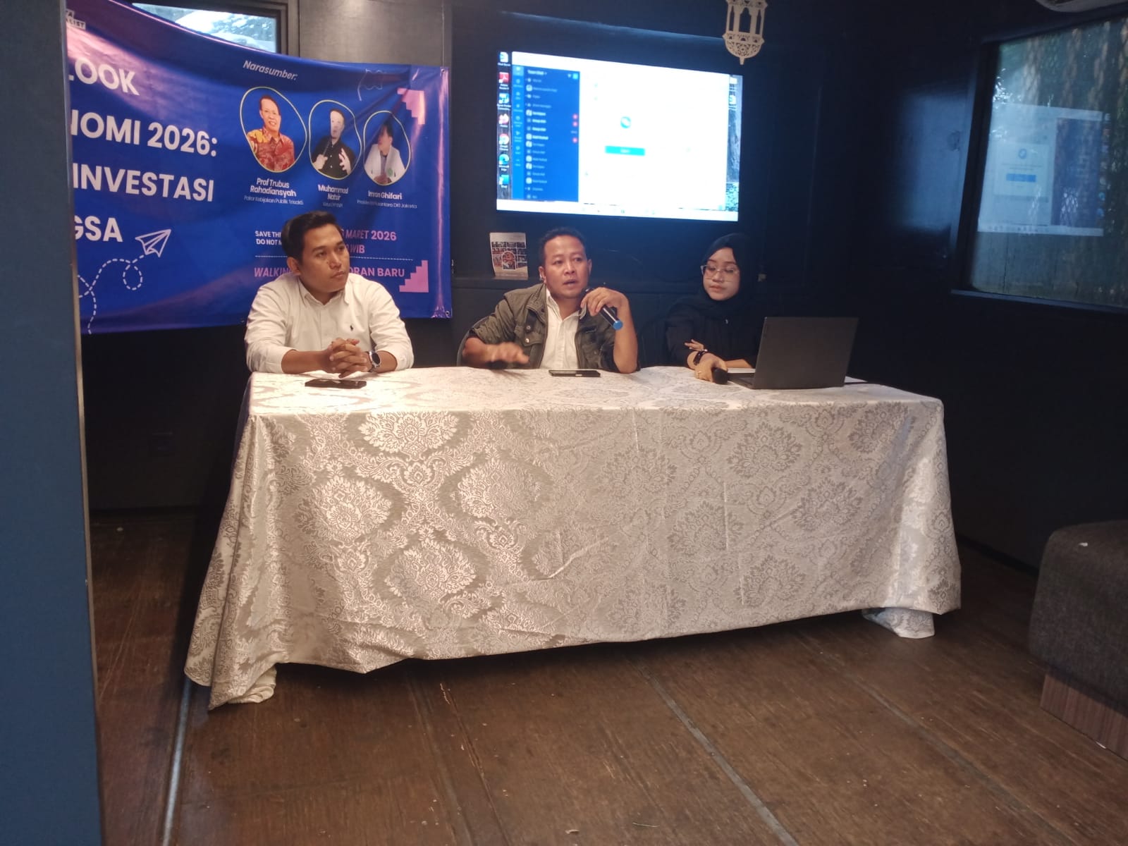 Diskusi JJC (Sinpo.id/tim media)