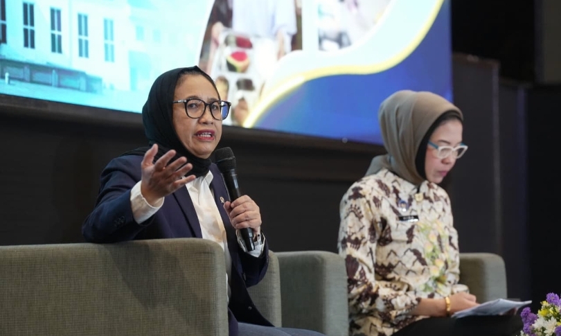 Wakil Kepala Badan Gizi Nasional, Nanik Sudaryati Deyang (SinPo.id/ Dok. BGN)