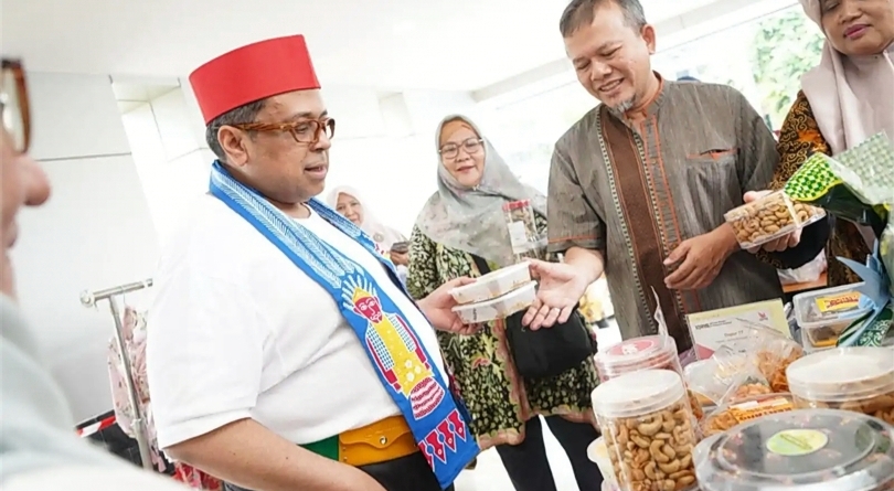 Kepala Badan Penyelenggara Jaminan Produk Halal, Ahmad Haikal Hasan (SinPo.id/ Dok. BPJPH)