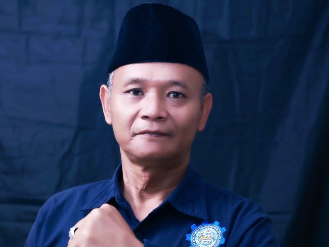 Ketua Umum F-Buminu Sarbumusi, Ali Nurdin. (SinPo.id/dok. Pribadi)