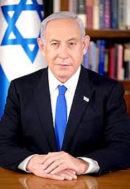 Benyamin Netanyahu (wikipedia)