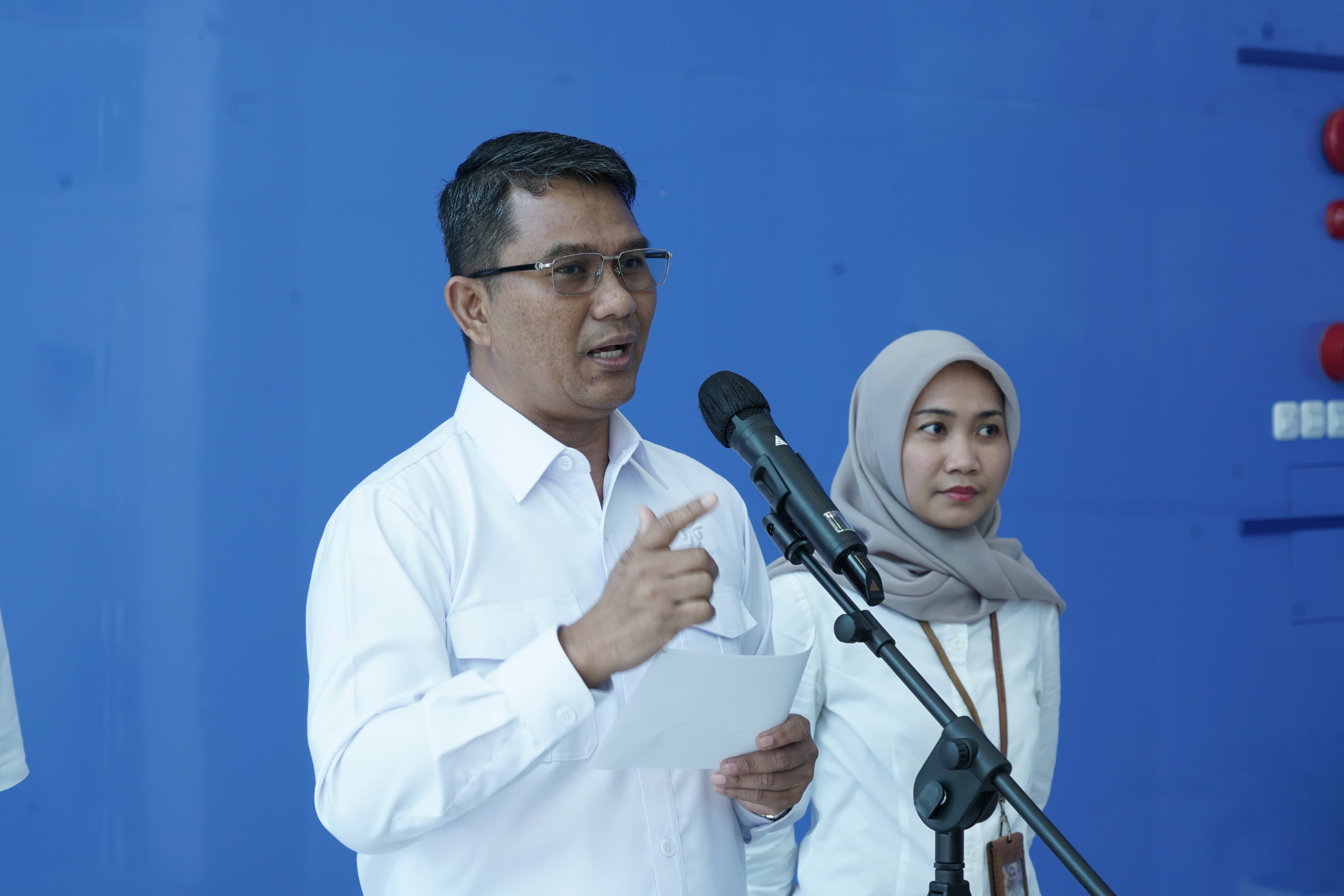 Direktur Jenderal Pelindungan Kementerian P2MI, Rinardi. (SinPo.id/Tio)