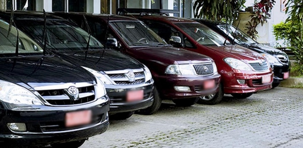 Ilustrasi kendaraan dinas (SinPo.id/ Dok. Kemenpan)