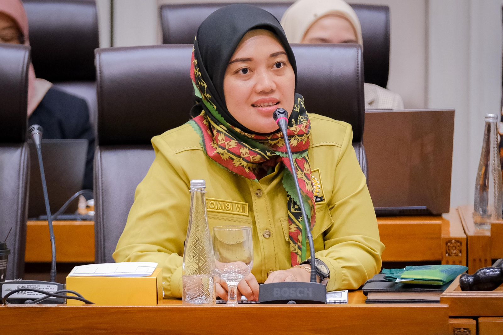 Wakil Ketua Komisi VII DPR RI Chusnunia Chalim (Nunik). Dok Istimewa