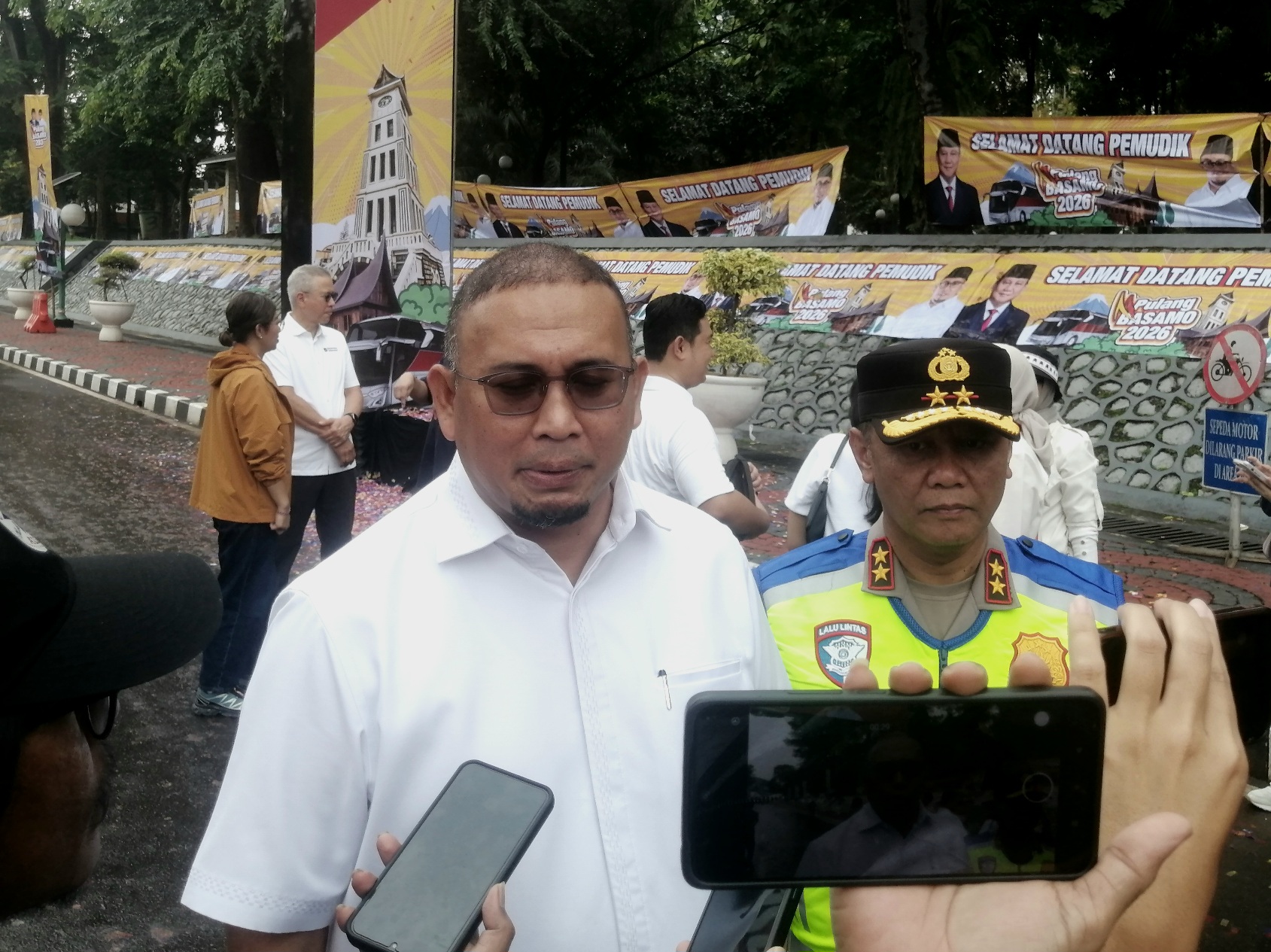 Wakil Ketua Komisi VI DPR RI Andre Rosiade (SinPo.id/Tio)