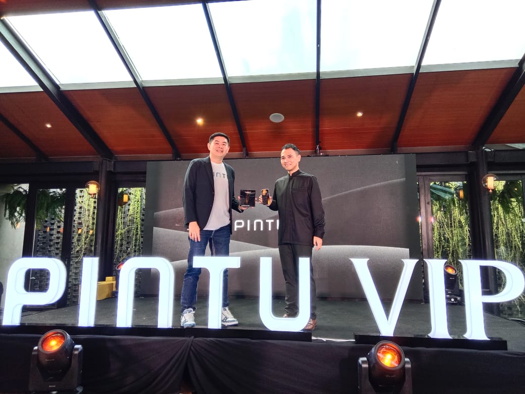 Launching fitur baru Pintu VIP (Sinpo.id/Pintu)