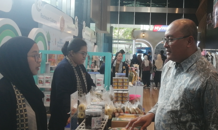 VP CSR & SMEPP PT Pertamina, Rudi Ariffianto (SinPo.id/Tio Pirnando)