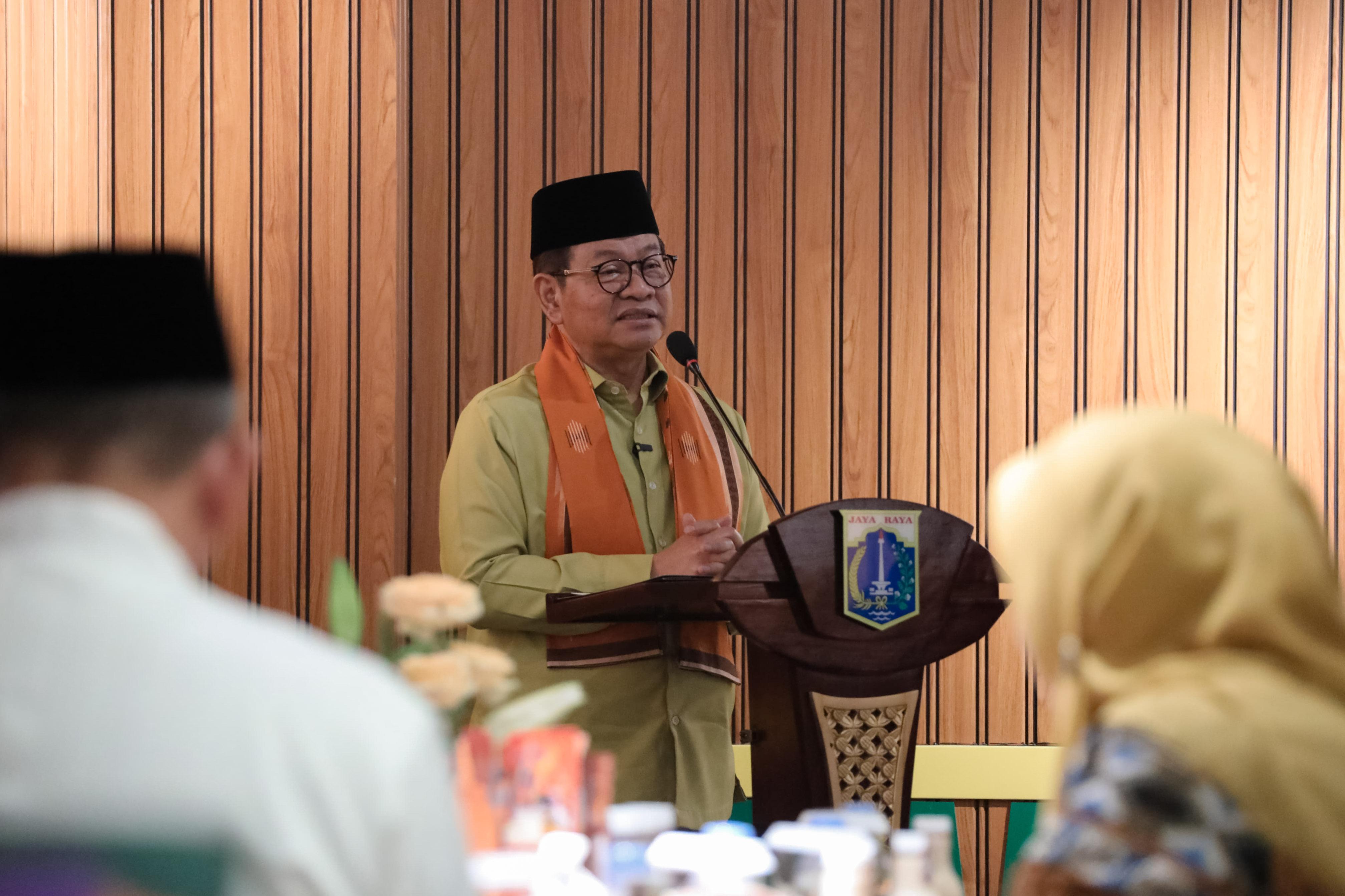 Gubernur DKI Jakarta Pramono Anung. (SinPo.id/Pemprov DKI Jakarta)