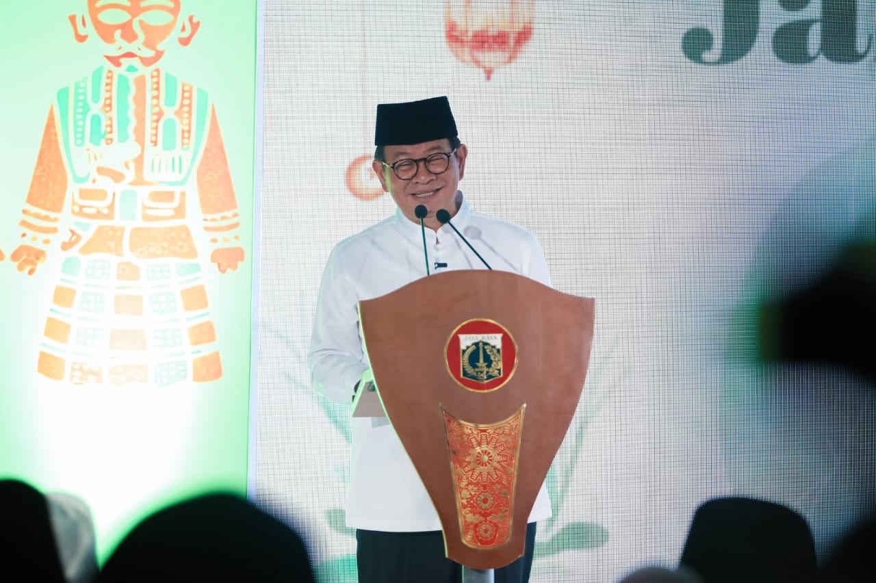 Gubernur DKI Jakarta Pramono Anung. (SinPo.id/Pemprov DKI Jakarta)