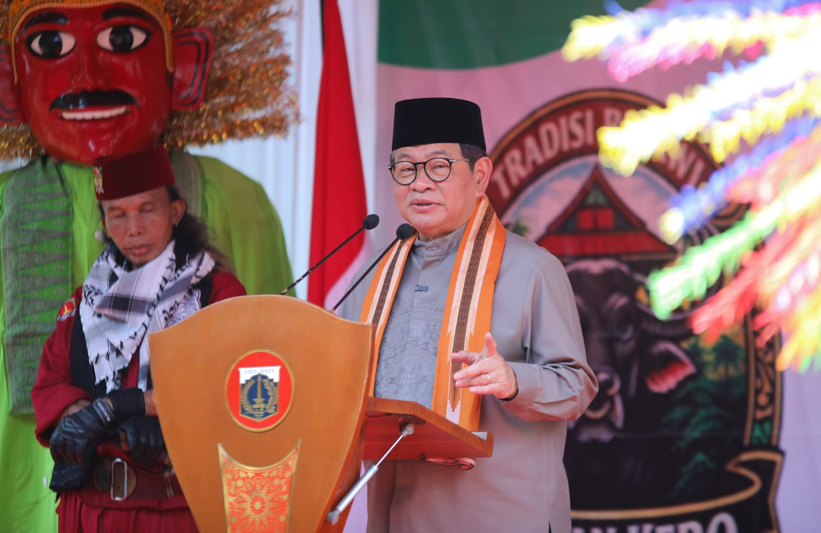 Gubernur DKI Jakarta Pramono Anung. (SinPo.id/Pemprov DKI Jakarta)