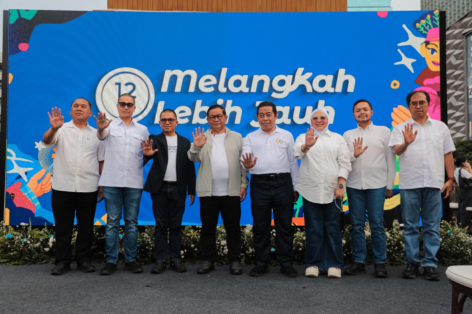 Kontribusi Ekonomi TransJakarta Capai Rp73,8 Triliun (SinPo.id/Pemprov DKI)