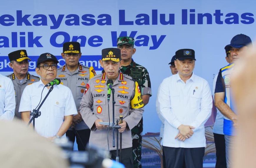 Kapolri Jenderal Listyo Sigit Prabowo (SinPo.id/Dok.Polri)