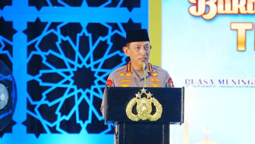 Kapolri Jenderal Listyo Sigit Prabowo (SinPo.id/Dok.Polri)