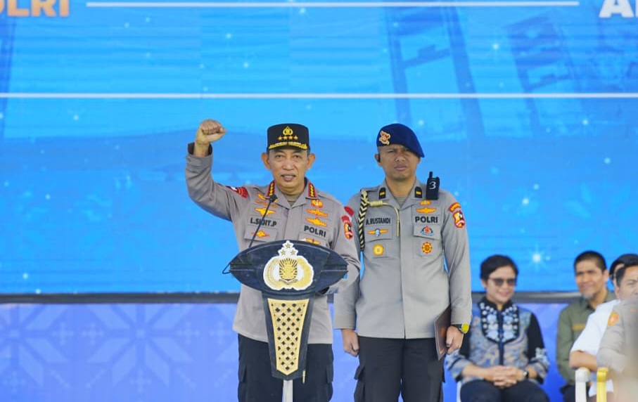 Kapolri Jenderal Listyo Sigit Prabowo (SinPo.id/Dok.Polri)