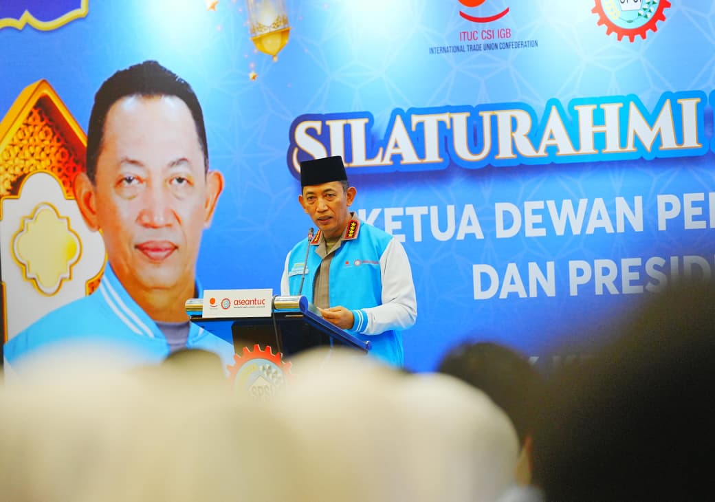 Kapolri Jenderal Listyo Sigit Prabowo (SinPo.id/ Humas Polri)