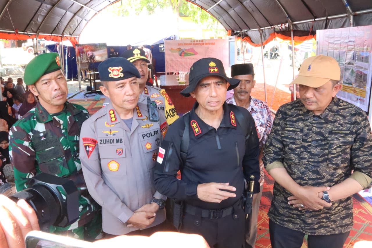 Kapolda Aceh Irjen Pol Marzuki Ali Basyah (SinPo.id/ Dok. Pribadi)