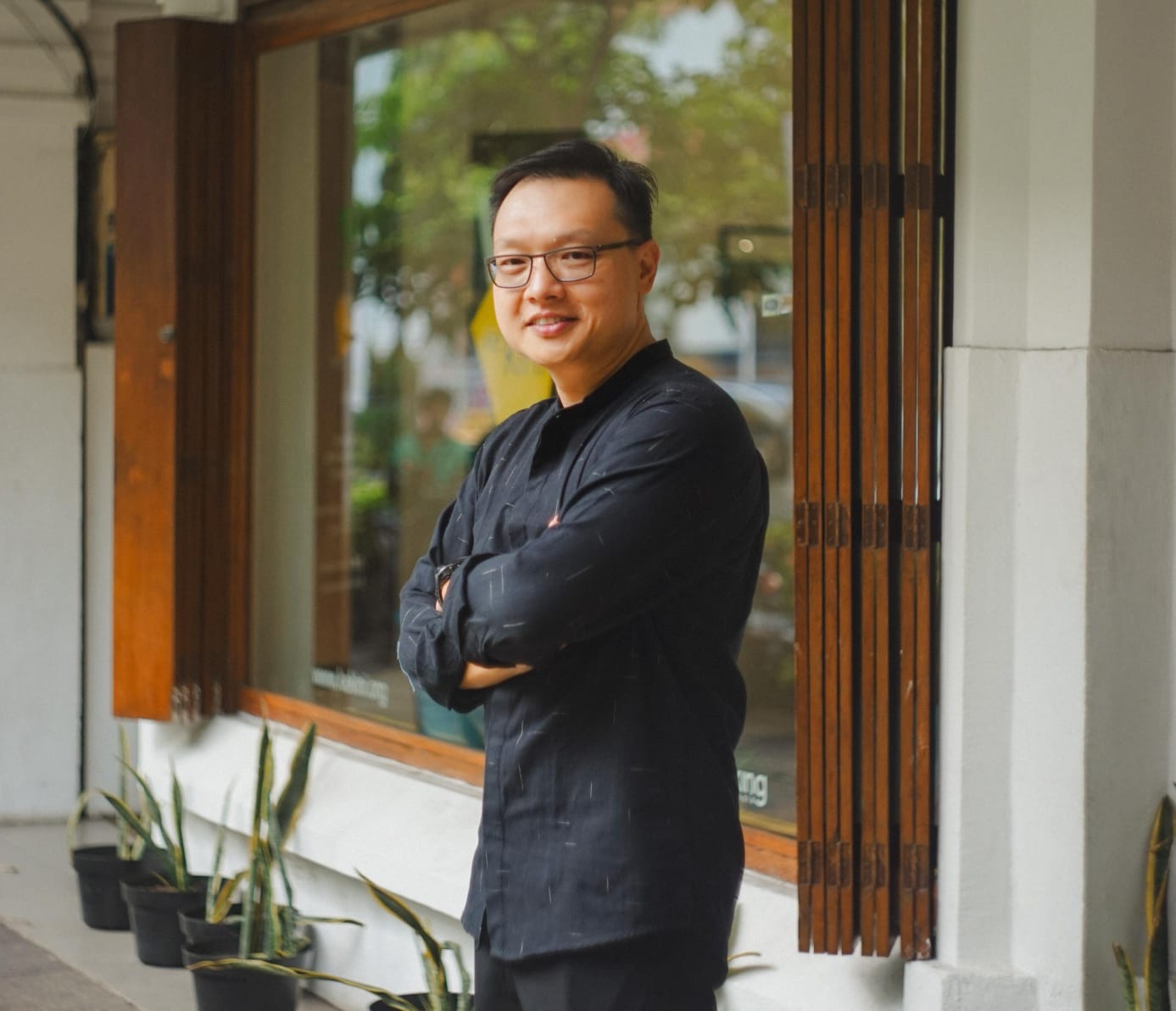 Deputi Bidang Koordinasi Pemberdayaan Ekonomi Masyarakat dan Pelindungan Pekerja Migran Kemenko PM, Leontinus Alpha Edison (SinPo.id/ Dok. Pribadi)