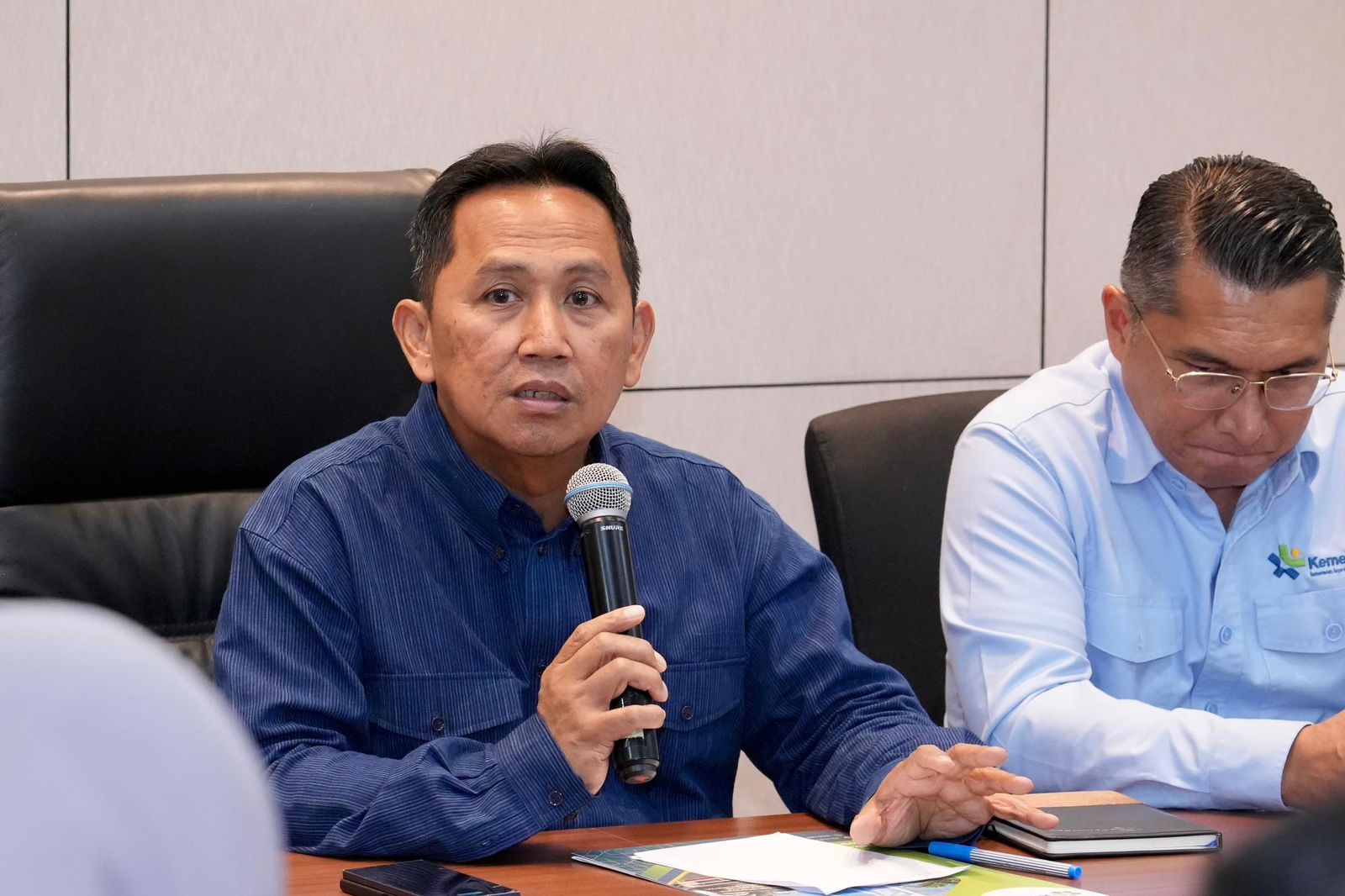 Sekretaris Kemenkop, Ahmad Zabadi (SinPo.id/ Dok. Kemenkop)