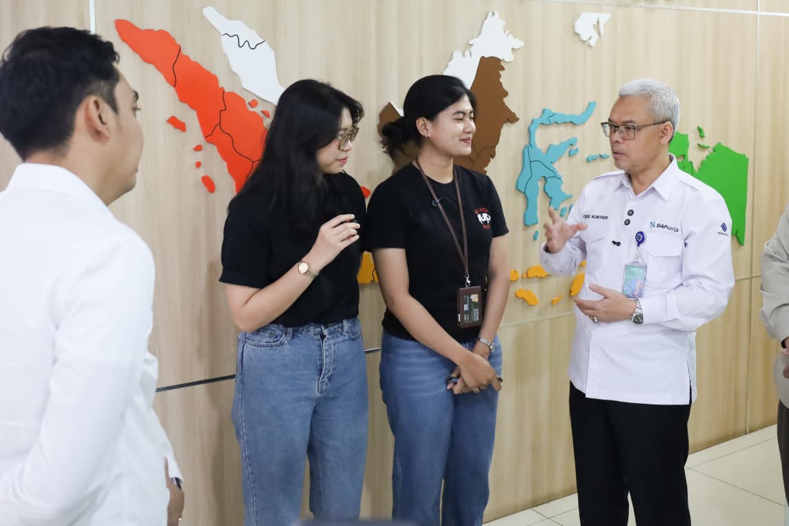 Sekjen Kemnaker, Cris Kuntadi (SinPo.id/Kemenaker)
