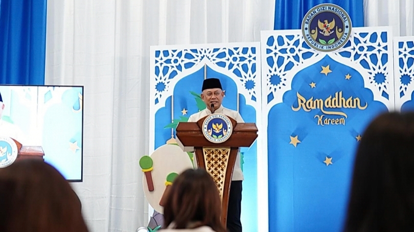 Kepala BGN Dadan Hindayana (SinPo.id/ Dok. BGN)