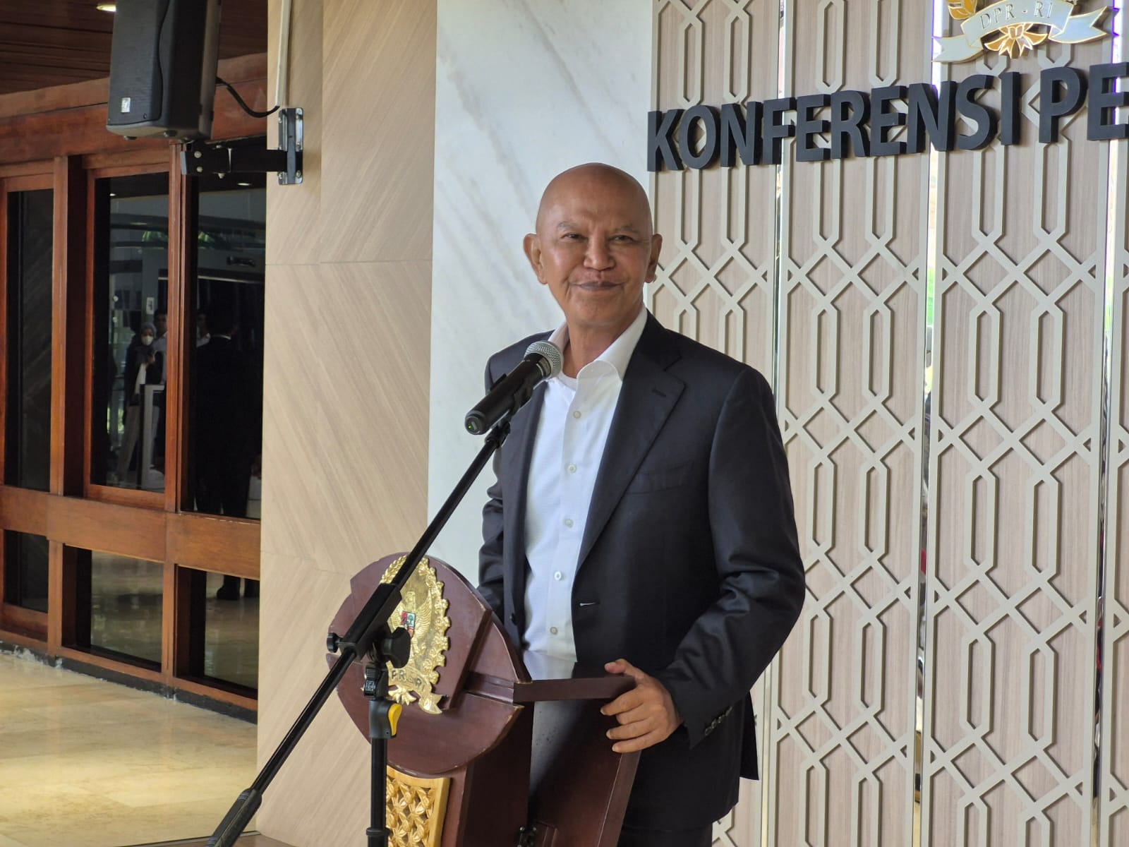 Ketua Badan Anggaran (Banggar) DPR RI, Said Abdullah. (SinPo.id/Galuh)