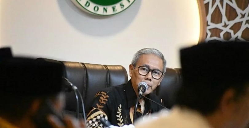 Ketua MUI Bidang Hubungan Luar Negeri, Prof Sudarnoto Abdul Hakim. (SinPo.id/dok. MUI)