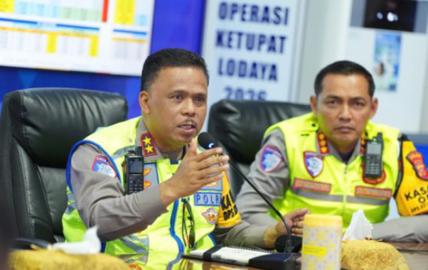 Kakorlantas Polri Irjen Pol. Agus Suryonugroho (SinPo.id/Dok.Polri)