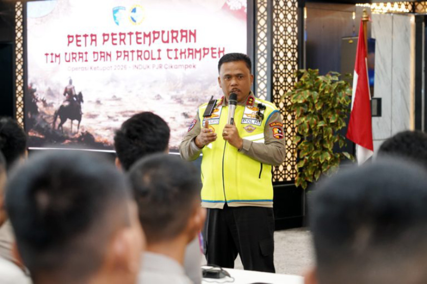 Kakorlantas Polri Irjen Pol. Agus Suryonugroho (SinPo.id/Dok.Polri)