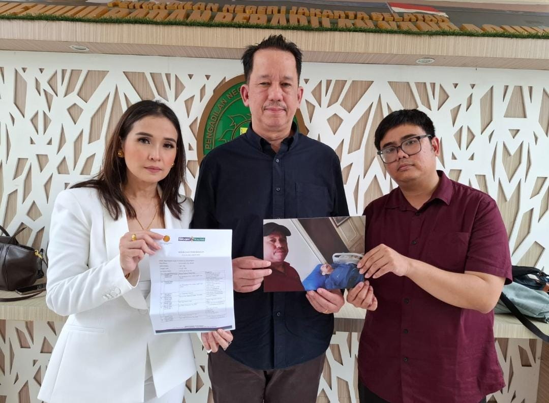 Kuasa hukum Derek Prabu Maras (SinPo.id/ Dok. Pribadi)