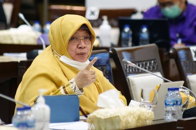 Anggota Komisi XI DPR RI, Anis Byarwati (SinPo.id/ Parlementaria)