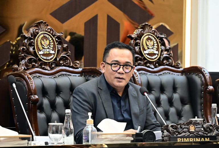 Anggota Komisi I DPR RI Iman Sukri (SinPo.id/ eMedia DPR RI)