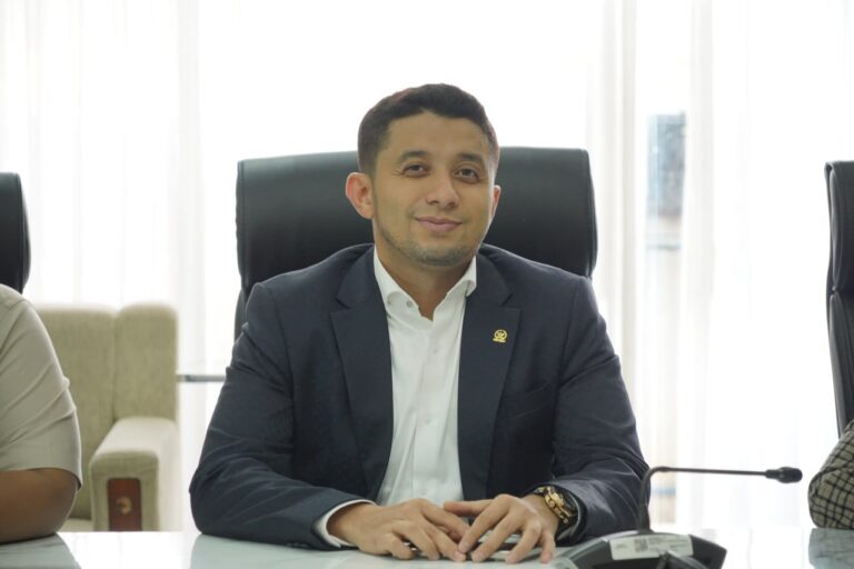 Anggota Komisi XI DPR RI Idrus Salim Al Jufri (SinPo.id/ Dok. PKS)