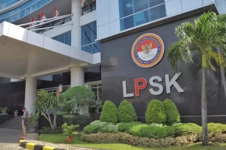 Gedung LPSK (SinPo.id/ Dok. LPSK)