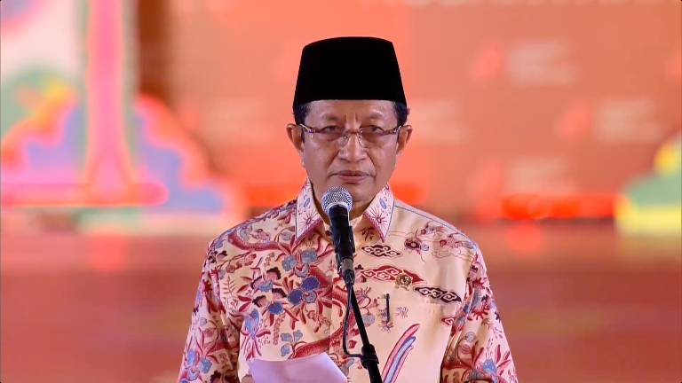 Kemenag Nasaruddin Umar (SinPo.id/Tim Media)