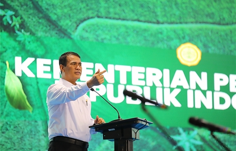 Menteri Pertanian Andi Amran Sulaiman (SinPo.id/ Dok. Kementan)