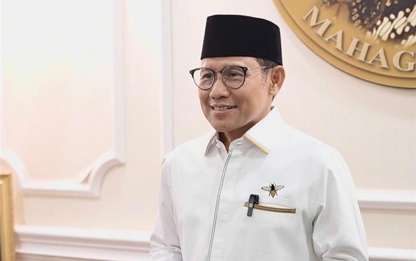 Menteri Koordinator Bidang Pemberdayaan Masyarakat RI Muhaimin Iskandar. (SinPo.id/dok. PKB)
