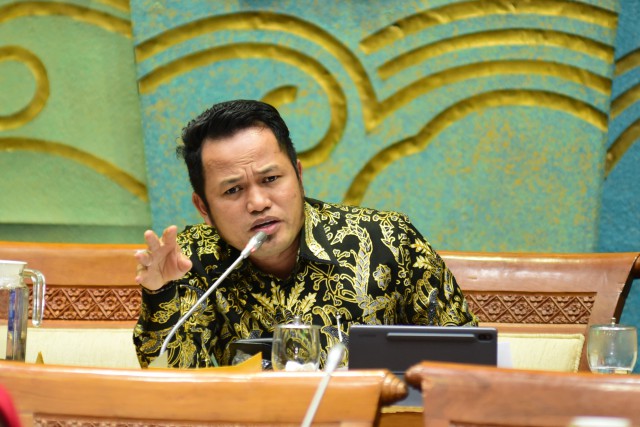 Gubernur Kalimantan Timur Rudy Mas’ud (SinPo.id/ Dok. Golkar)