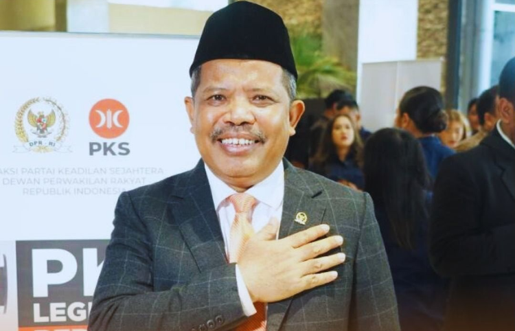 Wakil Ketua Penganggaran MPR RI Johan Rosihan (SinPo.id/ Dok. MPR RI)