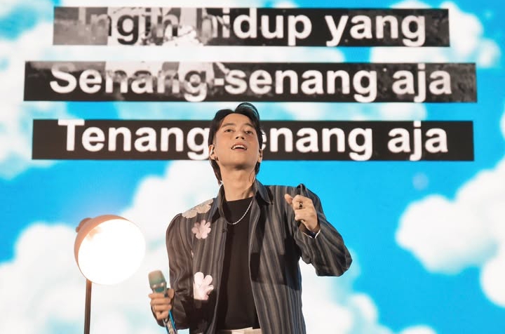 Penyanyi Vidi Aldiano (SinPo.id/ Instagram)