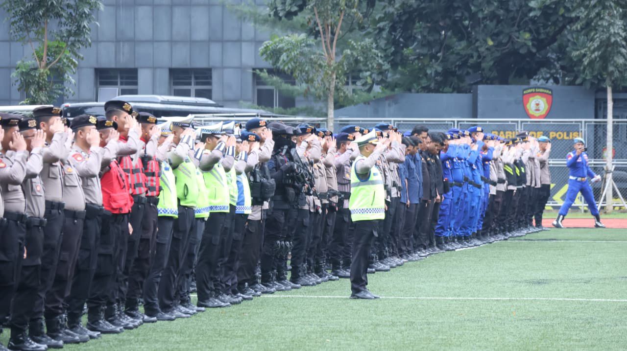 Operasi KRYD Polda Matro Jaya (SinPo.id/Dok.PMJ)