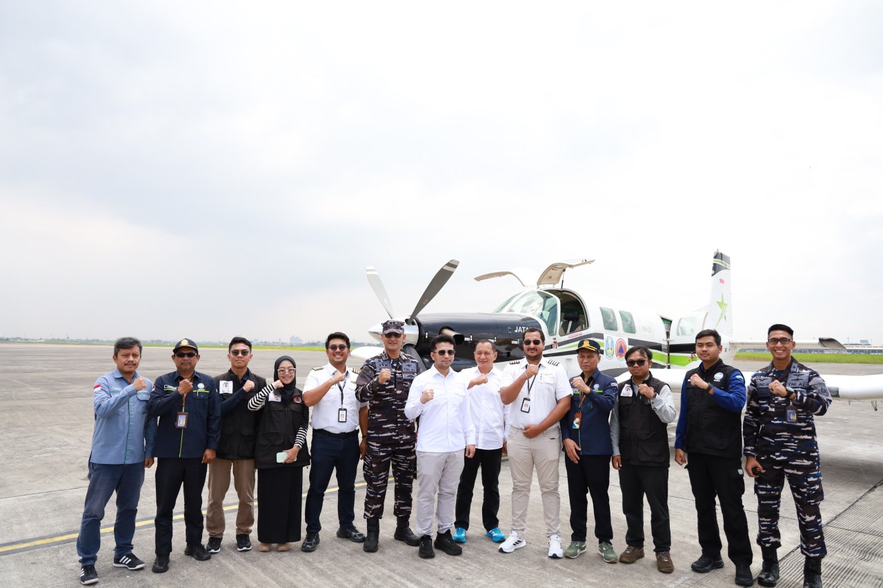 OMC di Jawa Timur (SinPo.id/BMKG)