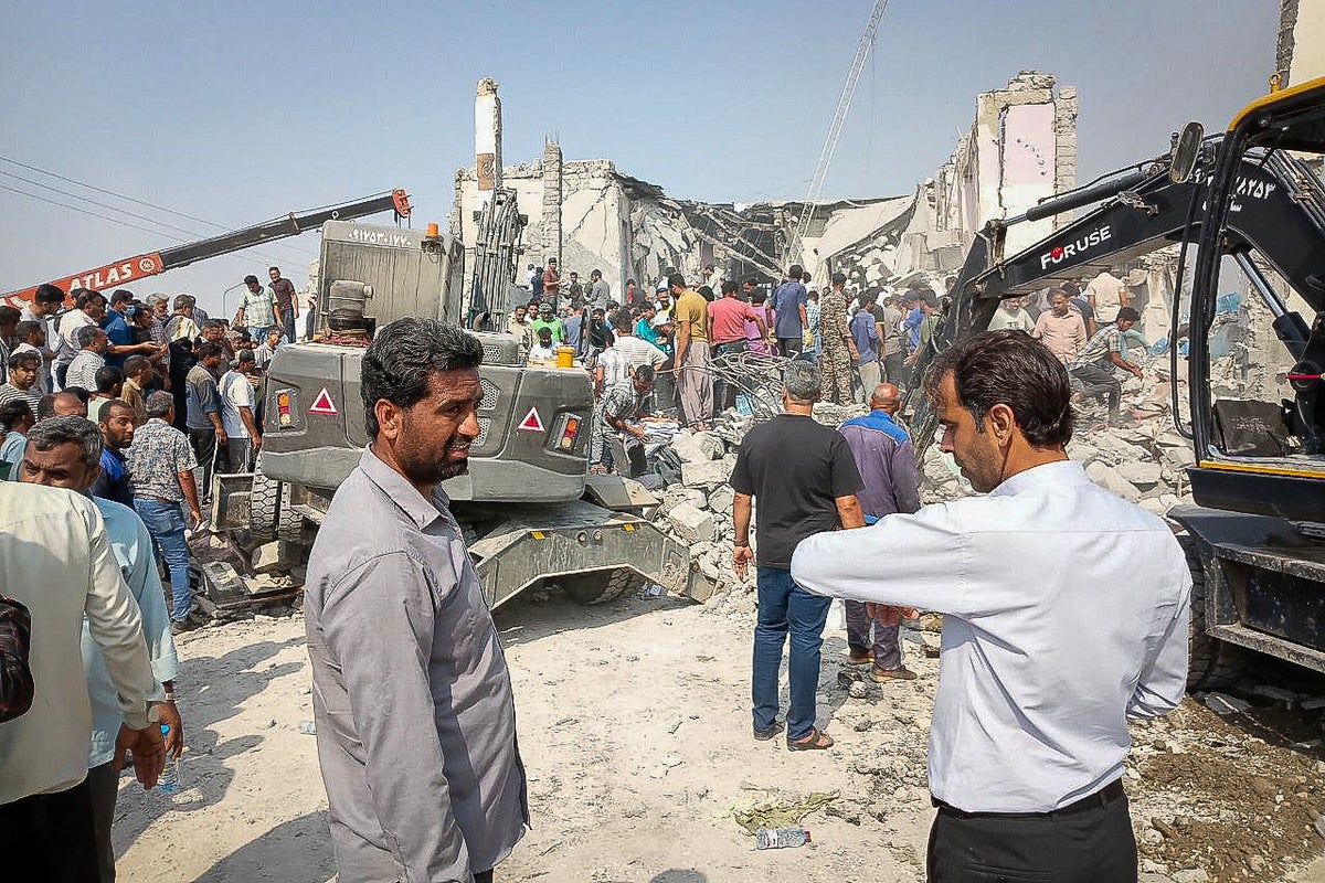 PBB Desak Penyelidikan Terkait Serangan Terhadap Sekolah Perempuan di Iran. (SinPo.id/ISNA)