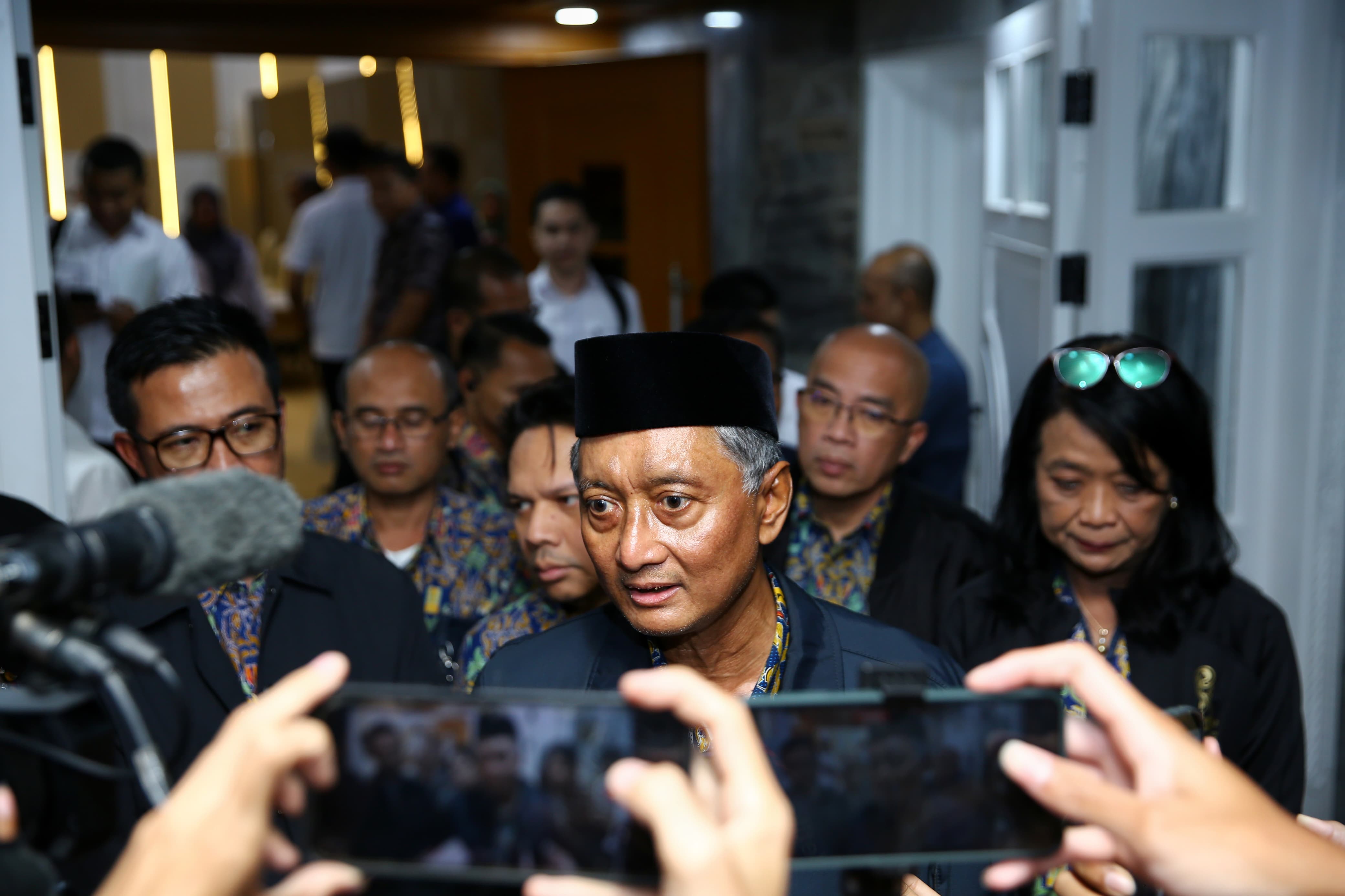 Menteri Pekerjaan Umum RI Dody Hanggodo (SinPo.id/ Dok. KemenPU)