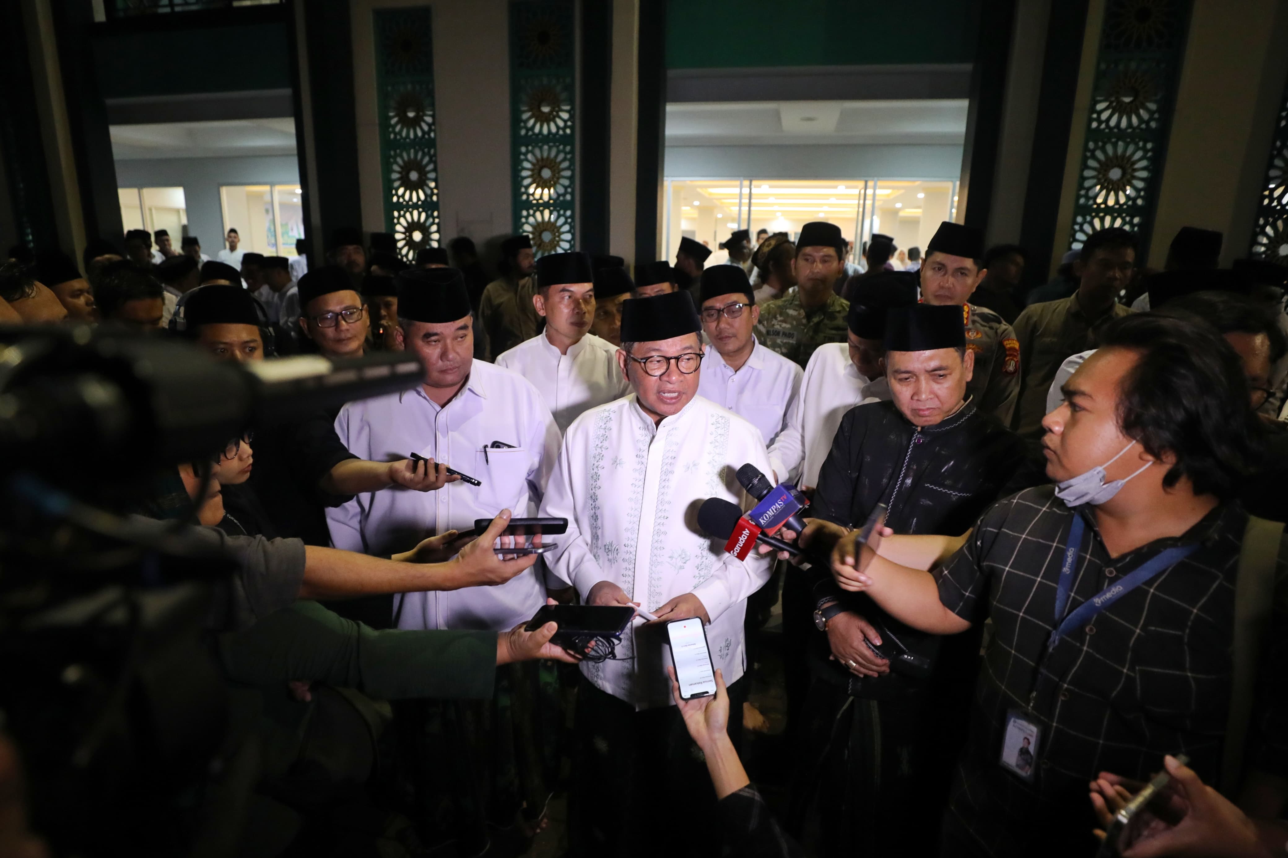 Gubernur DKI Jakarta Pramono Anung (SinPo.id/ Dok. Pemprov DKI)