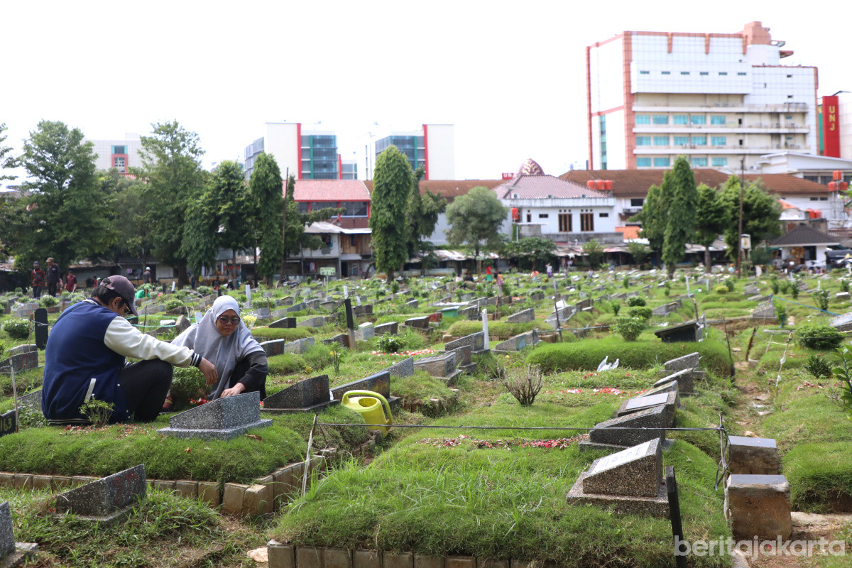 TPU di Jakarta (SinPo.id/ Beritajakarta)